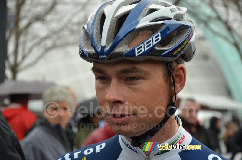 Bert-Jan Lindeman (Vacansoleil-DCM Pro Cycling Team)