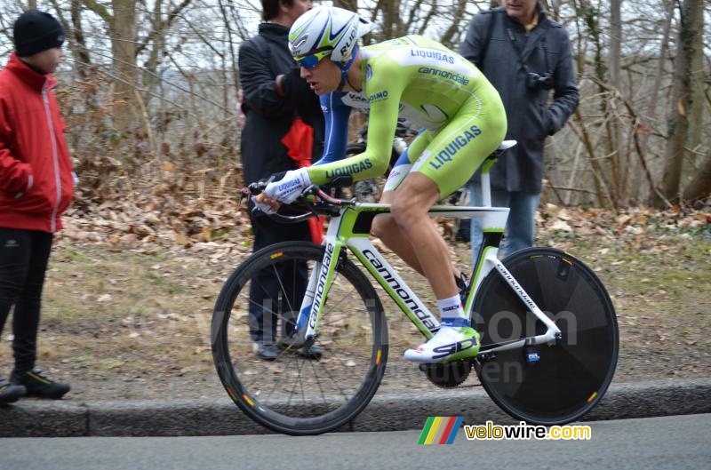 Ted King (Liquigas-Cannondale) (2)