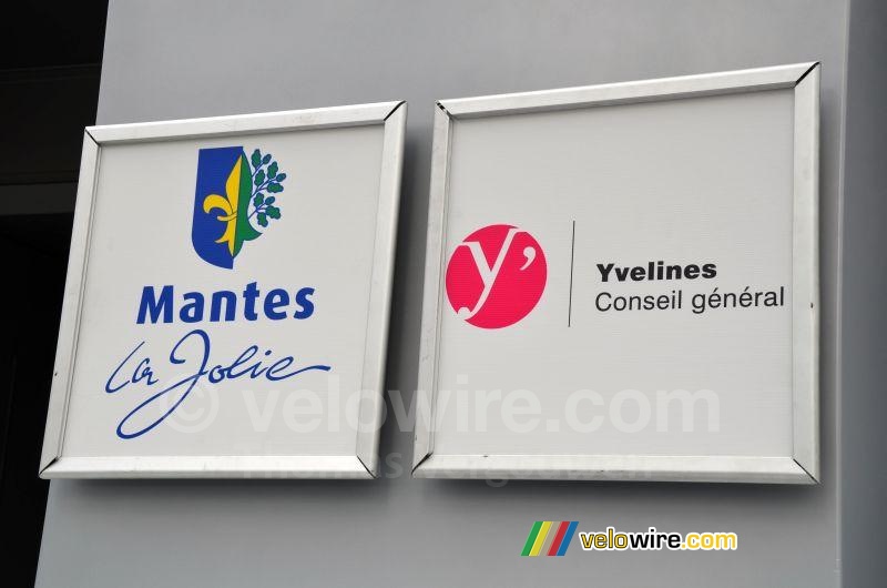 Mantes-la-Jolie / Yvelines