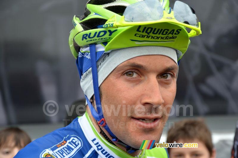 Ivan Basso (Liquigas-Cannondale)