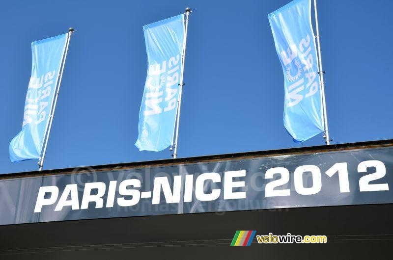 Paris-Nice 2012
