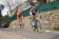 Thomas de Gendt & Rein Taaramae