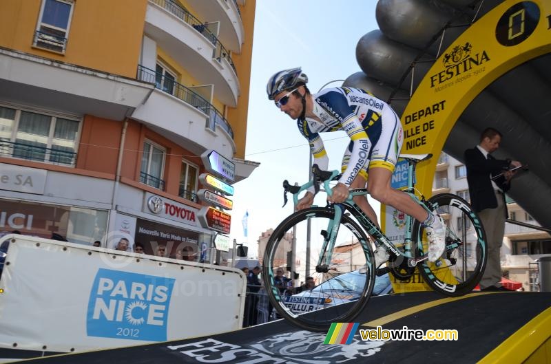 Romain Feillu (Vacansoleil-DCM Pro Cycling Team) (2)