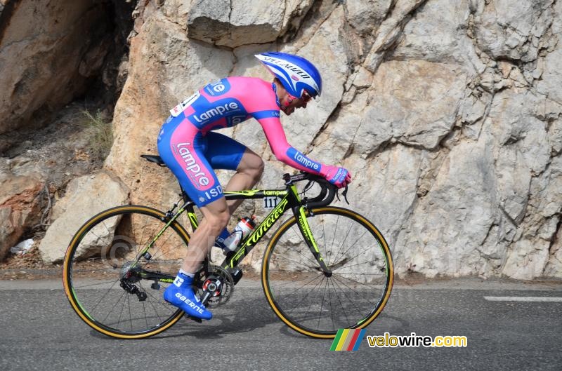 Damiano Cunego (Lampre-ISD) (2)