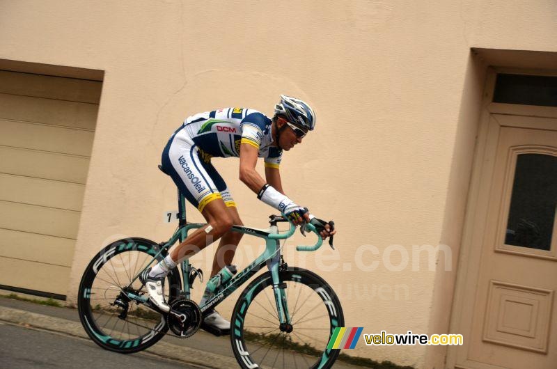 Mirko Selvaggi (Vacansoleil-DCM Pro Cycling Team)