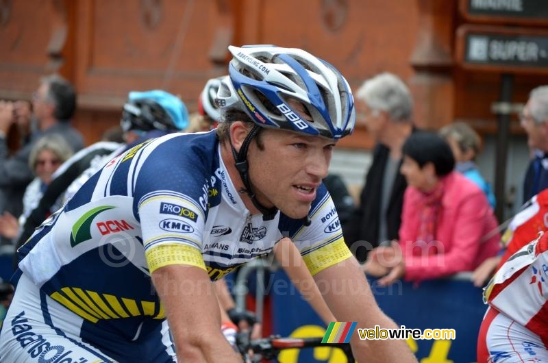 Frederik Veuchelen (Vacansoleil-DCM Pro Cycling Team)