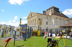 The Tour at the Saline Royale of Arc-et-Senans