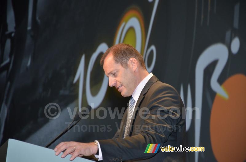 Christian Prudhomme