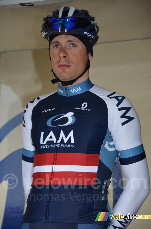 Aleksejs Saramotins (IAM Cycling)