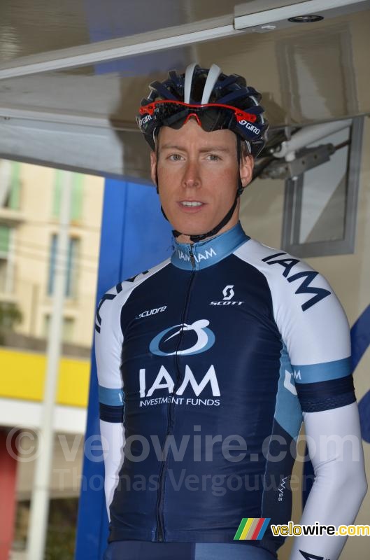 Marcel Wyss (IAM Cycling)