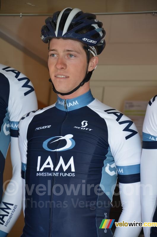 Patrick Schelling (IAM Cycling)