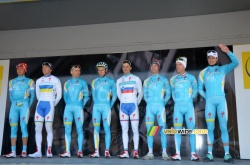 L'équipe Astana