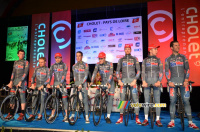 Veste cycliste sans manche BIGMAT AUBERVILLIERS jacket BIEMME