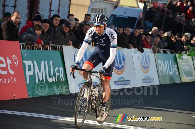 Matteo Pelucchi (IAM Cycling) (2)