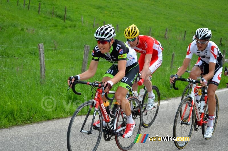 Yoann Michaud (Bourg-en-Bresse Ain Cyclisme)