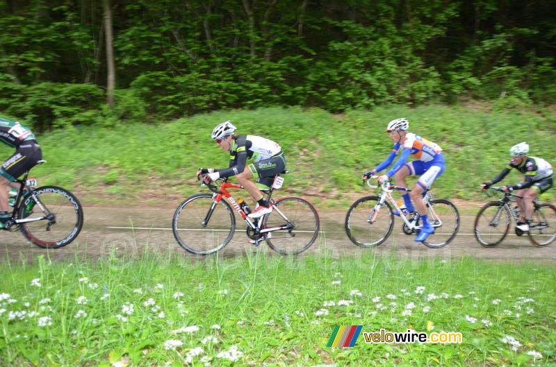 Yoann Michaud (Bourg-en-Bresse Ain Cyclisme)