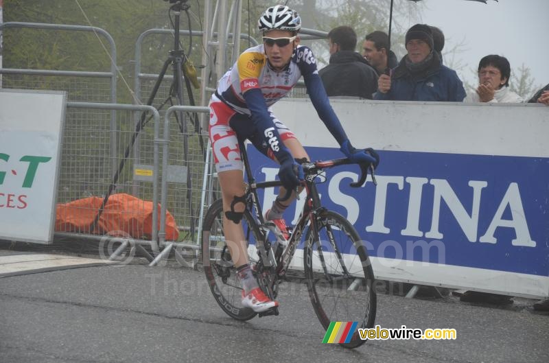 Tim Wellens (Lotto-Belisol), 13th after a brave breakaway (2)