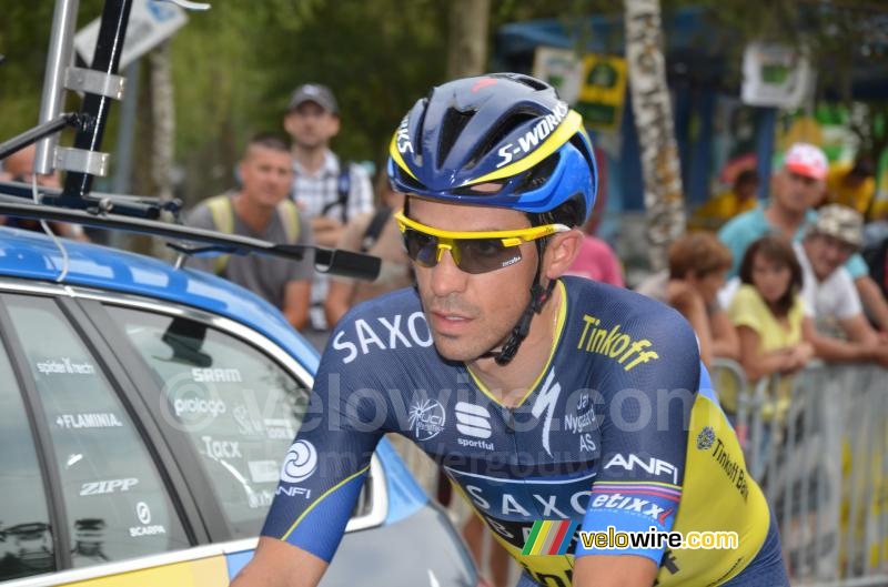 Alberto Contador (Team Saxo-Tinkoff) (2)