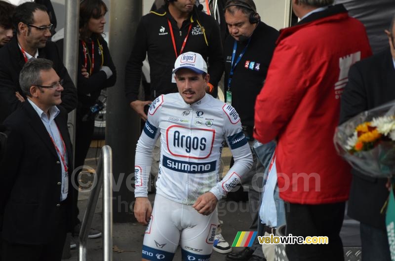John Degenkolb (Argos-Shimano), winnaar van Parijs-Tours 2013 (2)