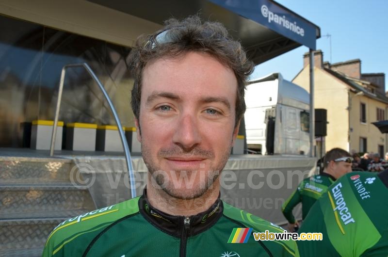 Giovanni Bernaudeau (Team Europcar)