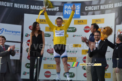 John Degenkolb, en jaune