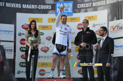 John Degenkolb, in het wit