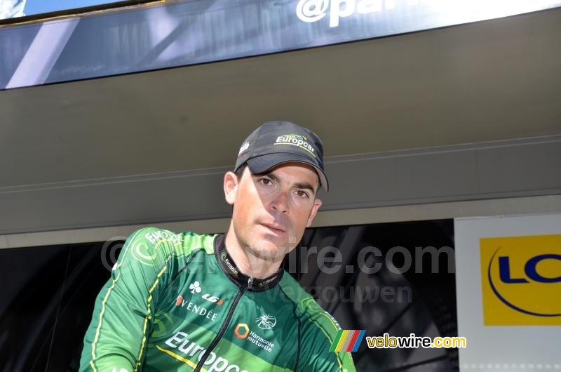 Jimmy Engoulvent (Team Europcar)