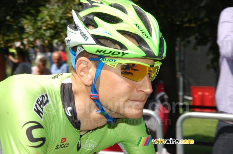 Ted King (Cannondale)