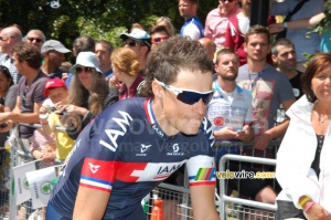 Sylvain Chavanel (IAM Cycling) (337x)