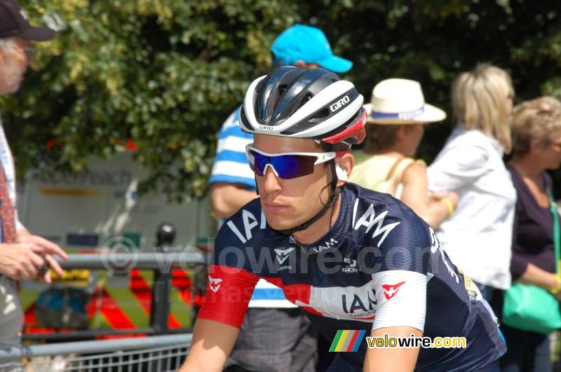 Sebastien Reichenbach (IAM Cycling)