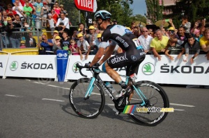 Tony Martin (OPQS) on his way to victory (405x)