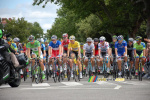 The distinctive jerseys at the start (535x)