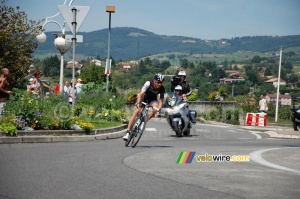 Jens Voigt however thinks he's gone the wrong direction (351x)