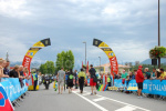 The start arch in Tallard (485x)