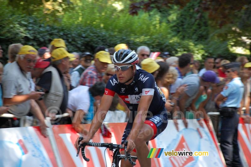 Roger Kluge (IAM Cycling)