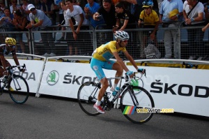 Vincenzo Nibali (Astana) (331x)