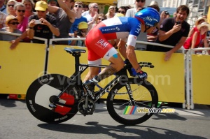 Sylvain Chavanel (IAM Cycling) (376x)