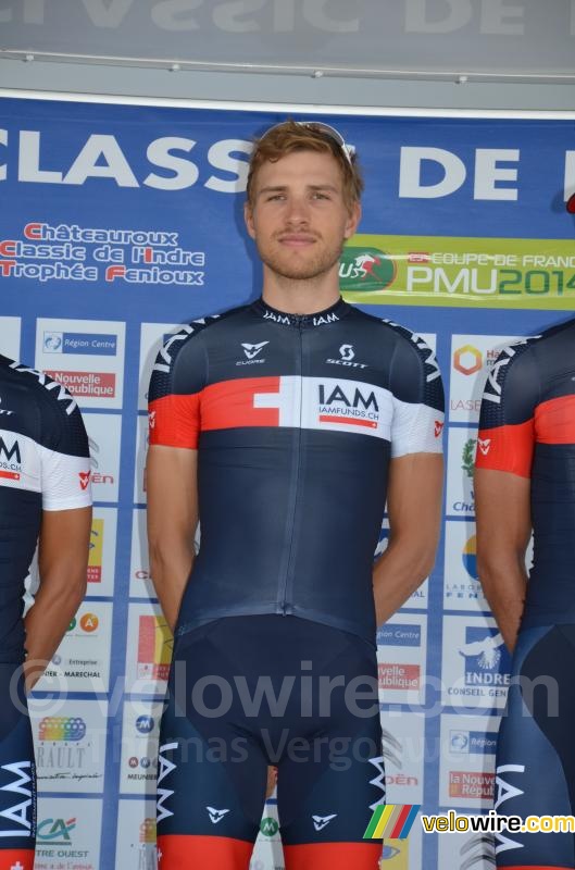 Matthias Brandle (IAM Cycling)