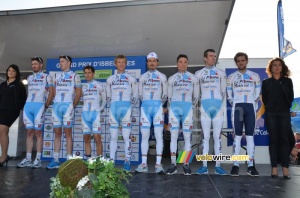 The Team La Pomme Marseille 13 (501x)