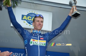 Kristoffer Skjerping (Team Joker), climbs classification winner (791x)