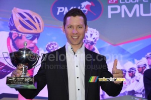 Julien Simon (Cofidis), vainqueur de la Coupe de France PMU 2014 (3) (348x)