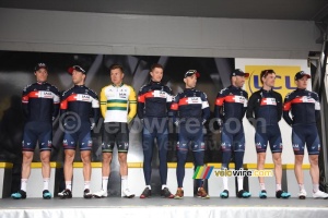 The IAM Cycling team (406x)