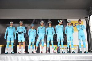 Astana Pro Team (378x)
