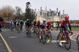 André Greipel (Lotto-Soudal) at the Chambord castle (305x)