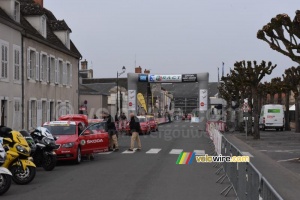 The start line in Saint-Amand-Montrond (451x)