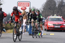 Philippe Gilbert, new King of the Mountains