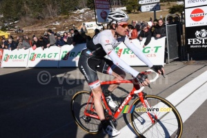 Gregory Rast (Trek Factory), at the finish (314x)
