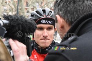 Tejay van Garderen (BMC Racing Team), en interview (473x)