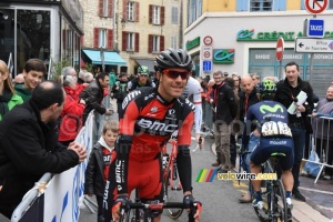 Amaël Moinard (BMC Racing Team), presqu'à la maison (331x)