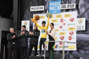 Richie Porte (Team Sky) remporte Paris-Nice 2015 (614x)